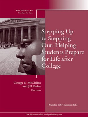 cover image of Stepping Up to Stepping Out